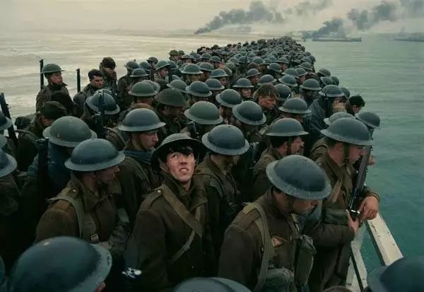 敦刻尔克讲了什么故事,敦刻尔克那些事