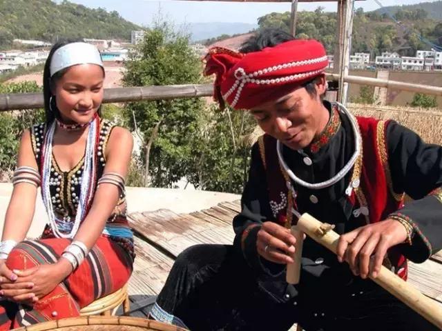 我们是“黑人”，也是中国人！秘境临沧的沧源佤族