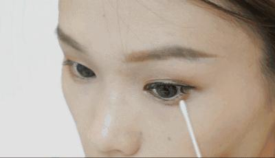 十分钟搞定的快速日常妆,最简单但也精致的快速出门妆