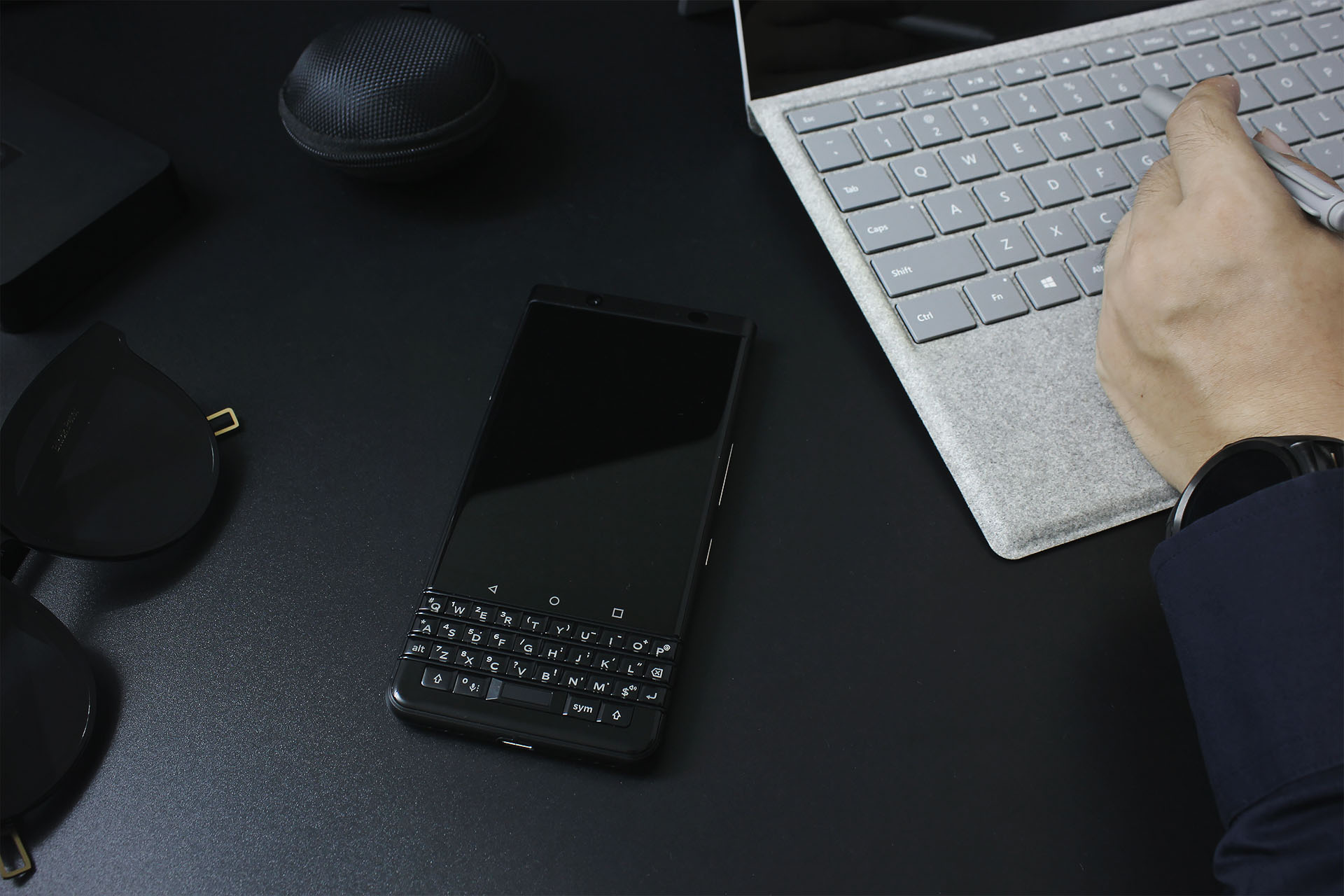 黑莓keyone亲测感受,黑莓KEYONE精英版怎么样