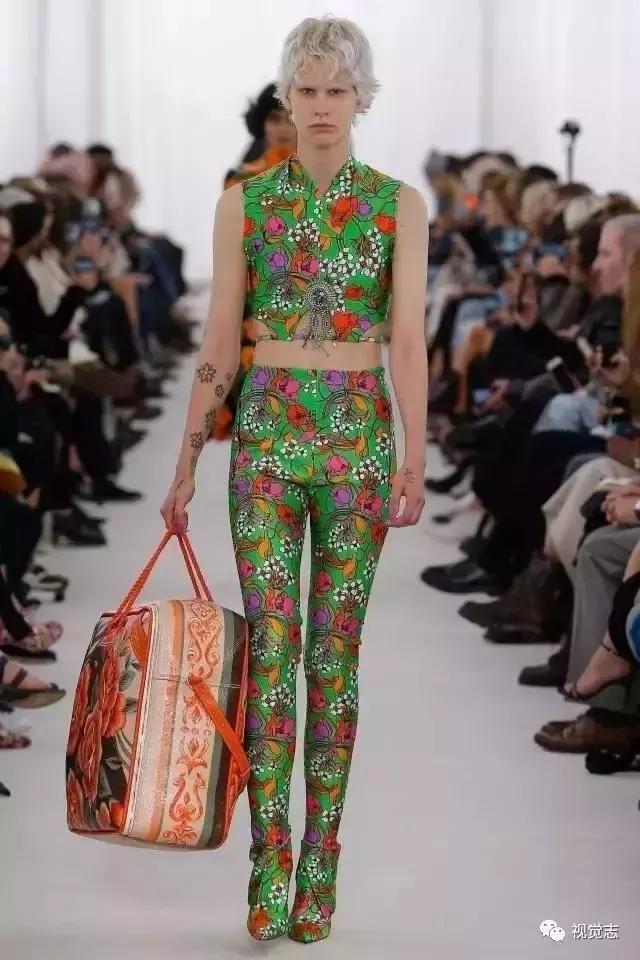 香奈儿lvgucci联名,中国风爱马仕香奈儿