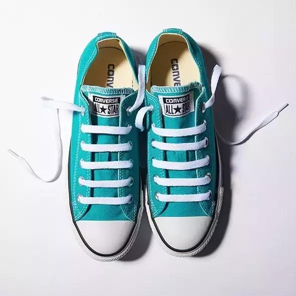 鞋带还可以这样系,今年最流行的系鞋带方法get到了吗