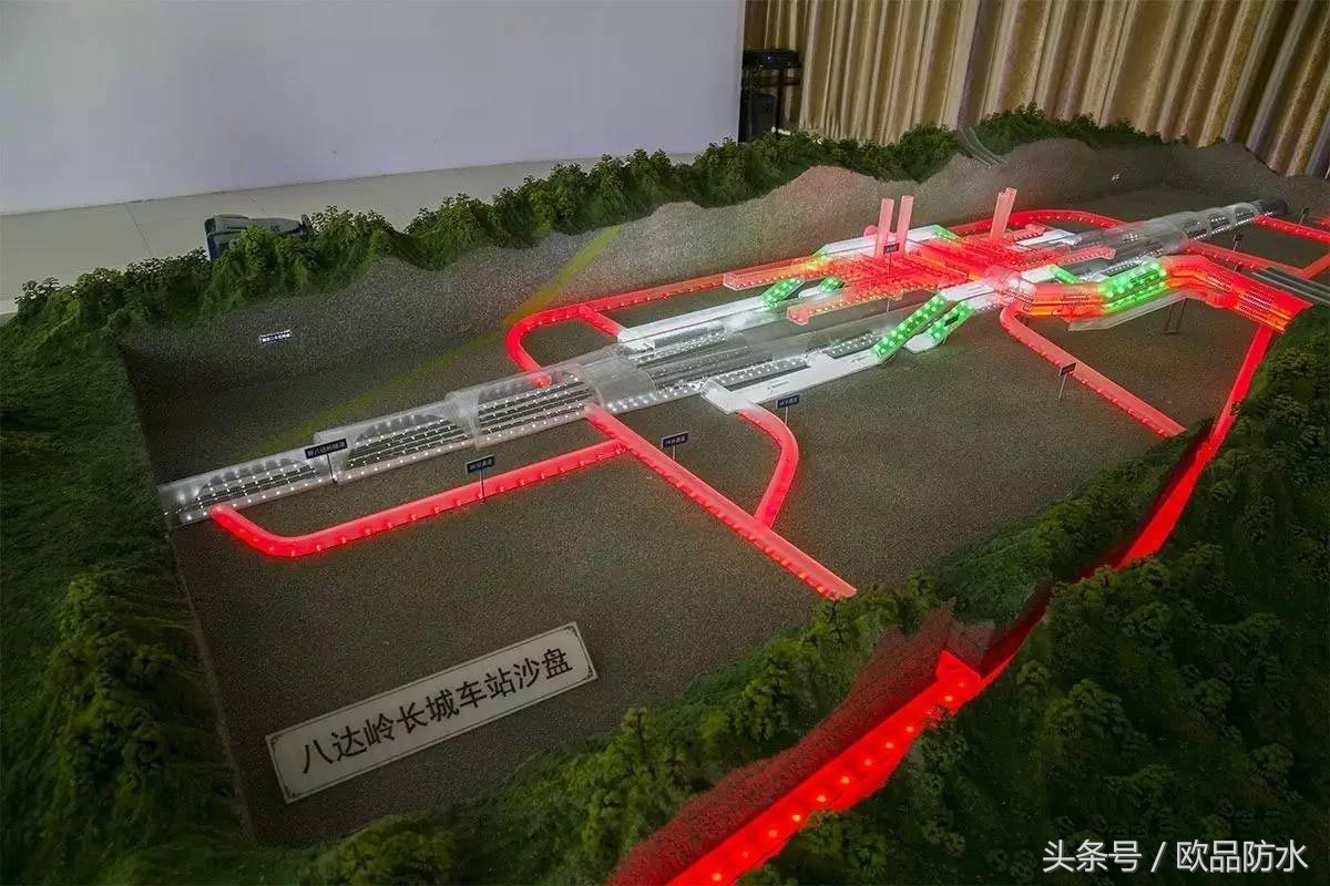 这座“地下迷宫”有6个足球场大！你想下来逛逛么