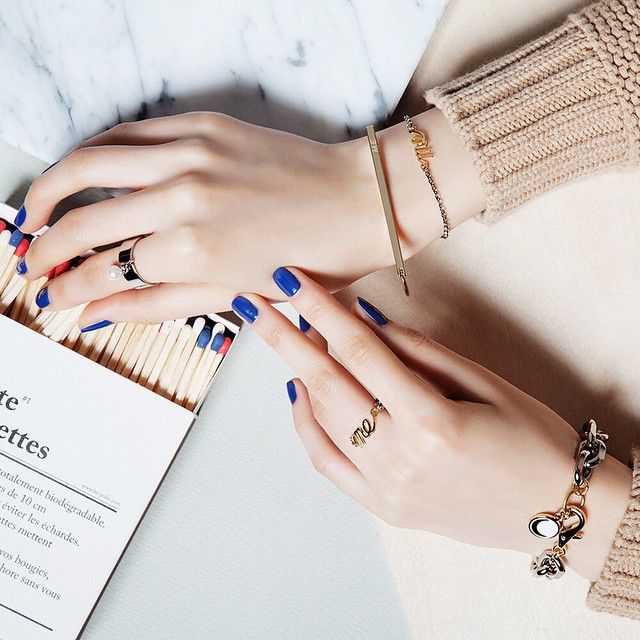 饰品是女人最爱的情人！想跟配饰谈一场不会分手的恋爱