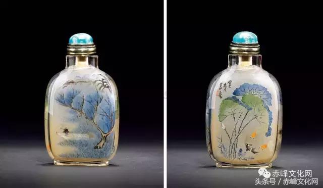 蒙古族拜年礼仪鼻烟壶,蒙古族交换鼻烟壶礼仪