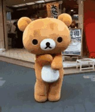 别去正佳广场的LineFriends排队啦！来清远这个松弛熊世界吧！