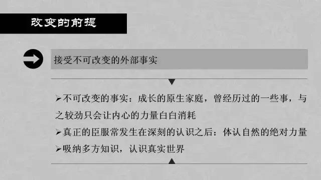 有趣的心理学小知识ppt,每个人应该知道的知识
