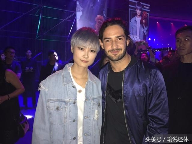 帕托迪丽热巴网友评论,帕托迪丽热巴和李宇春