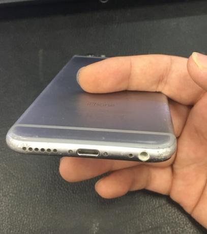 iphone6深空灰128,iphone6银色与深空灰