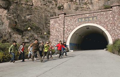 南太行！万仙山、王莽岭、九莲山走一圈、体验穿越快感