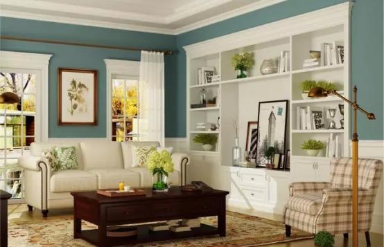 不打柜子怎么增加收纳空间,越来越多人不用电视柜