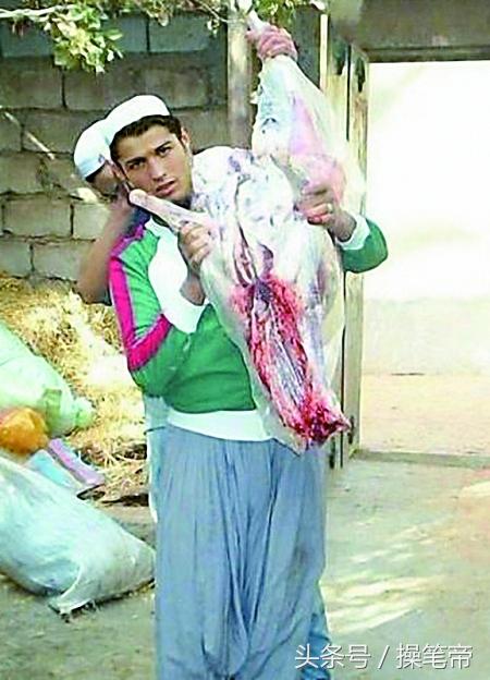 盘点足球运动员搞笑瞬间,中国十大足球球星恶搞