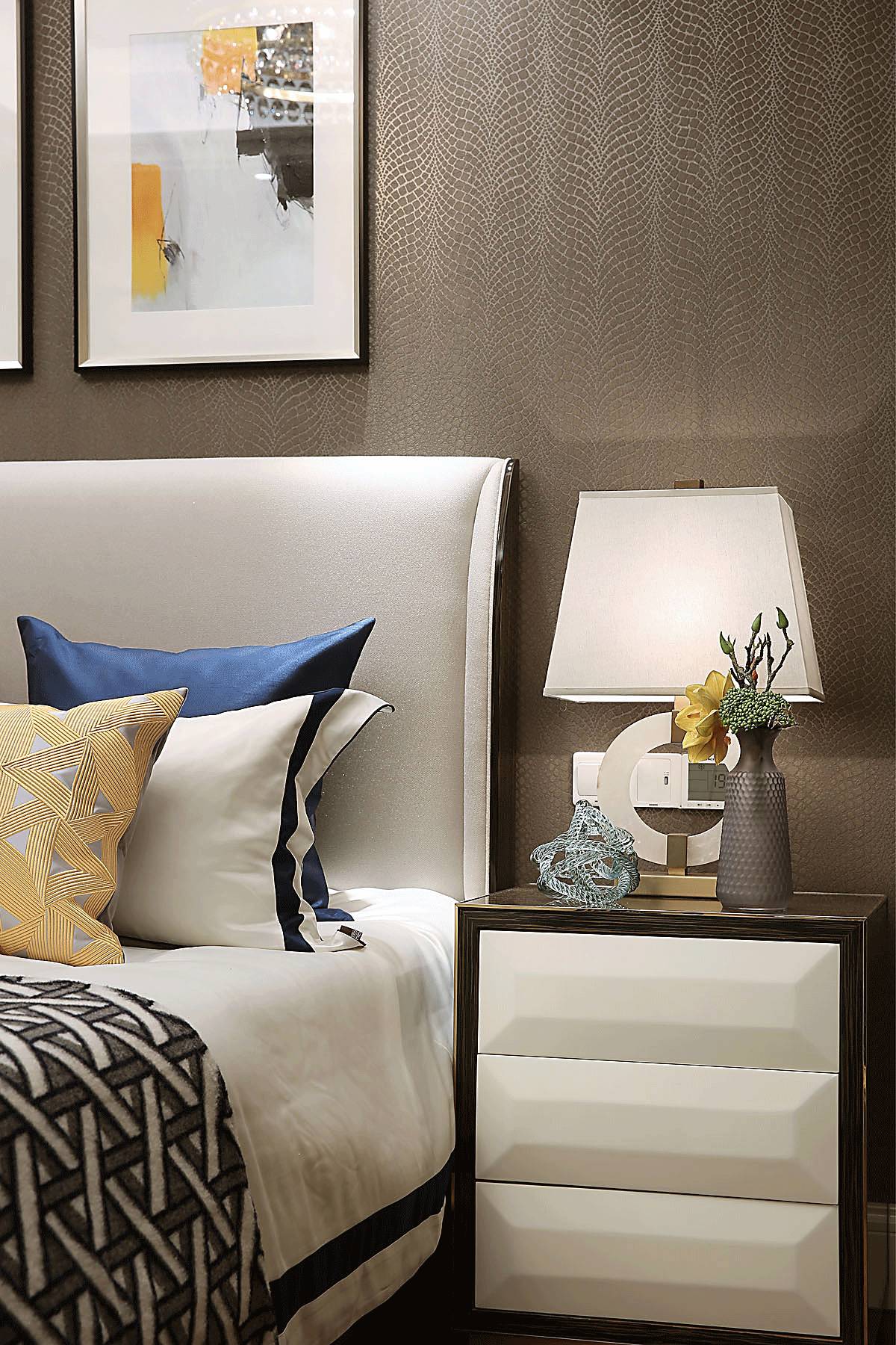 包头翡丽湾户型,翡丽湾单身公寓装修效果图