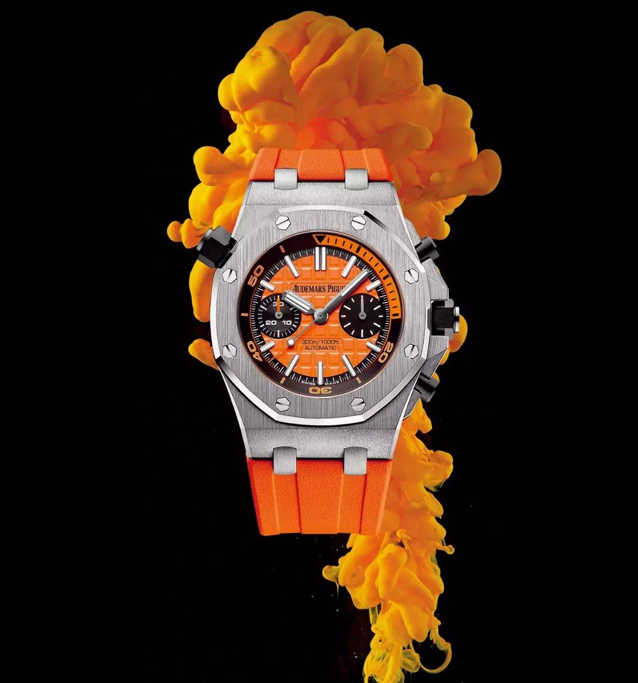 除了潜水表哪款手表防水最好 (防水效果最好的腕表)