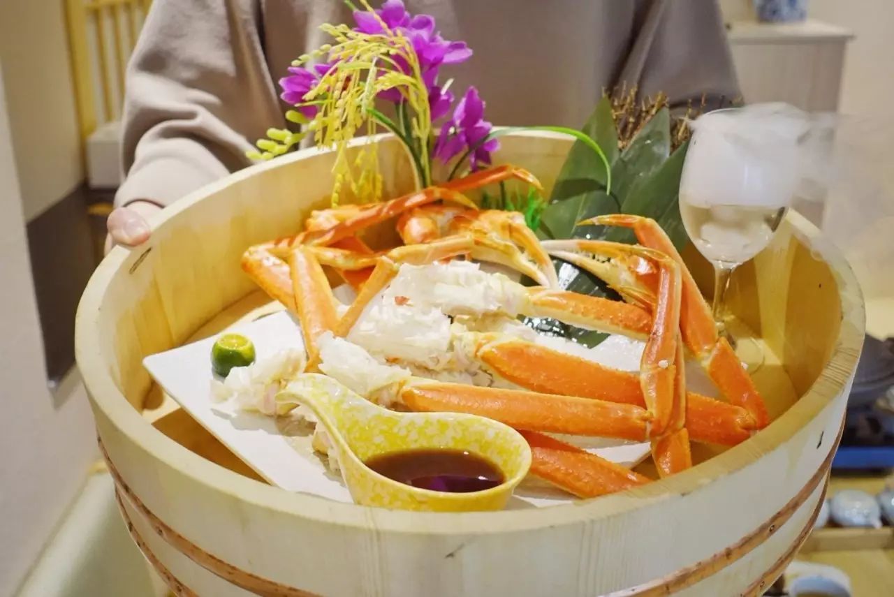 正宗南京活蟹料理,最好吃的活蟹料理