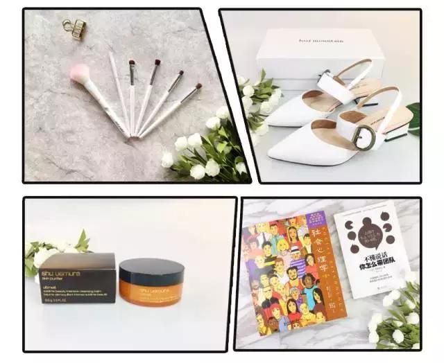 好用的平价化妆刷套装评测,爱马仕尼罗河身体乳开箱