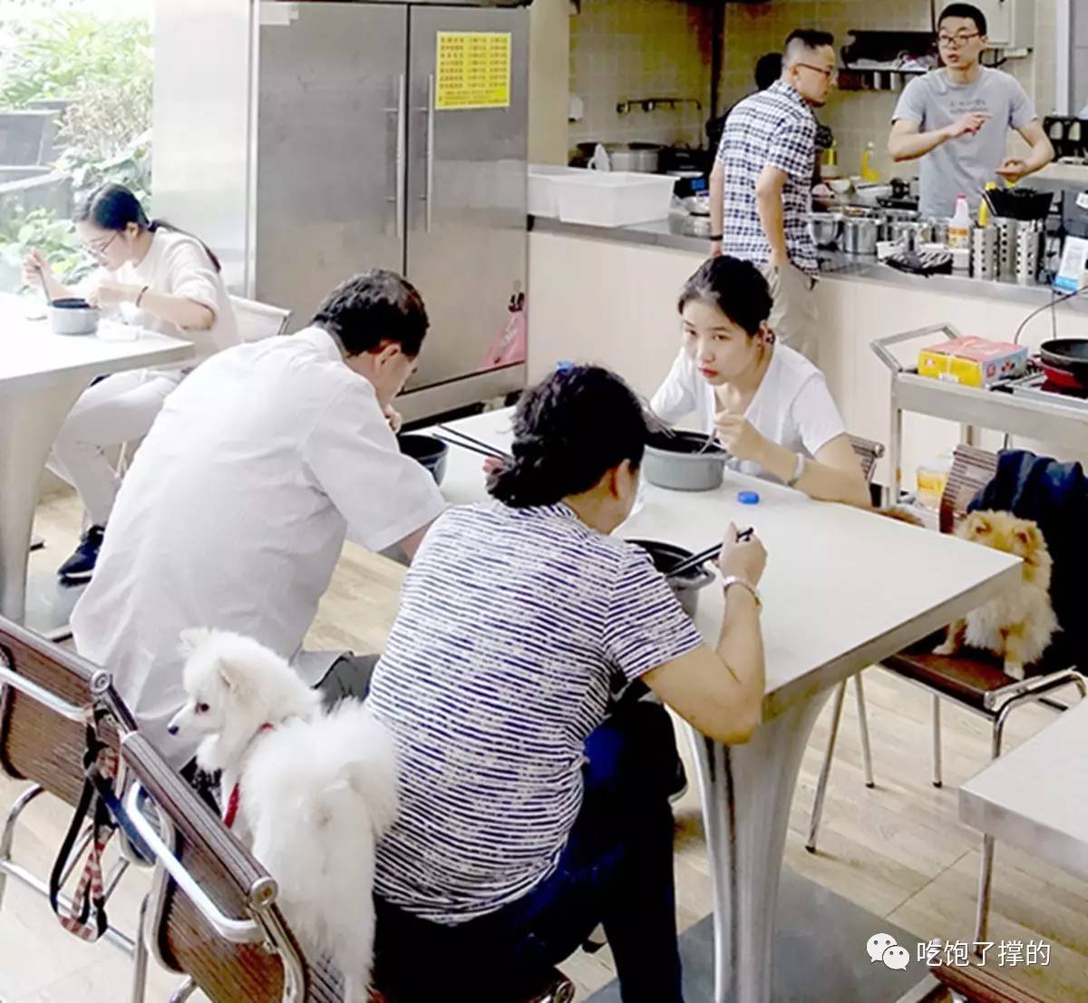 地球首家双立人铁锅米线,让人心安理得地荒废一个下午