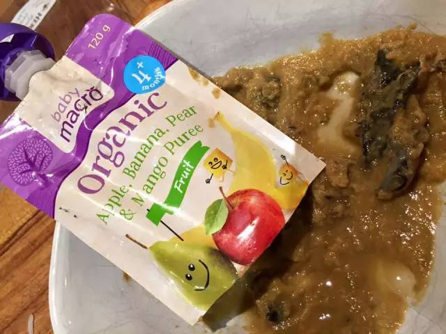 市面上卖的宝宝辅食,进口品牌宝宝辅食