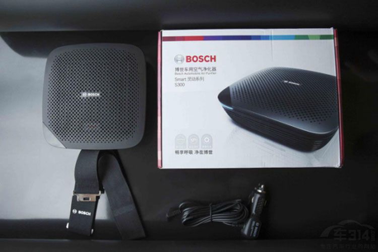 车载空气净化器除甲醛消除异味,车用空气净化器博世