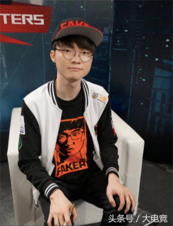 电子体育发展必成大势所趋，若风faker现身ChinaJoy