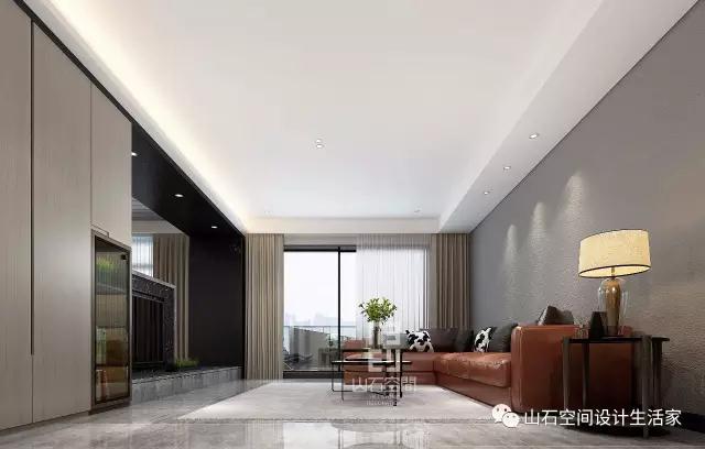 后现代简约风格效果图展示,后现代简约建筑风格