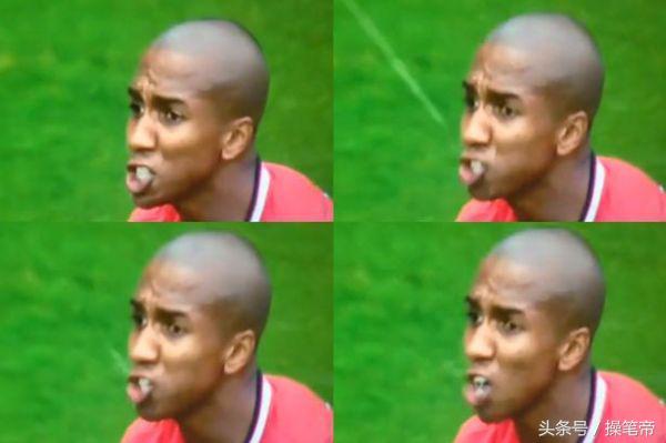 足球球星被恶搞,恶搞足球球员