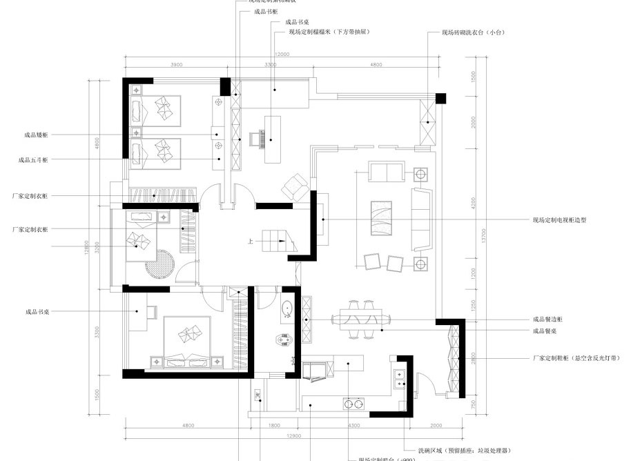 现代美式美学,禅意美式