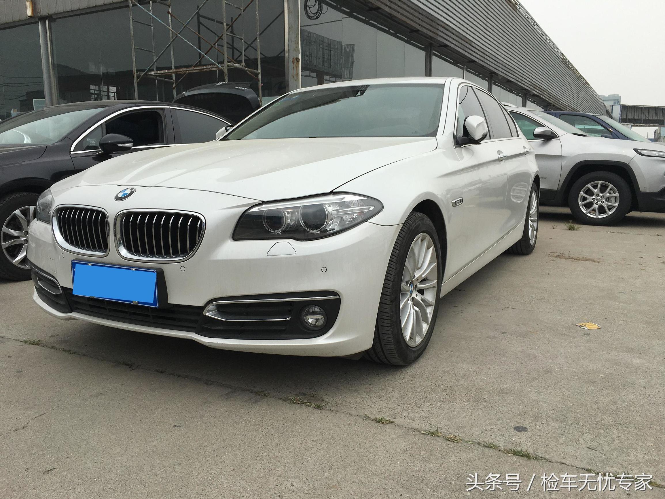 堪称二手车界的“泥石流”！二手市场宝马5系为何如此受欢迎？