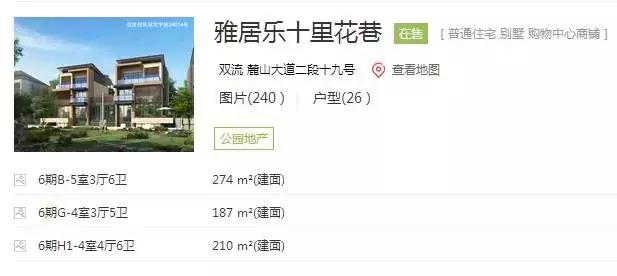 明明住在双流，小区却取个洋名字？！开发商们有空开脑洞，不如好好想想怎么修房子……