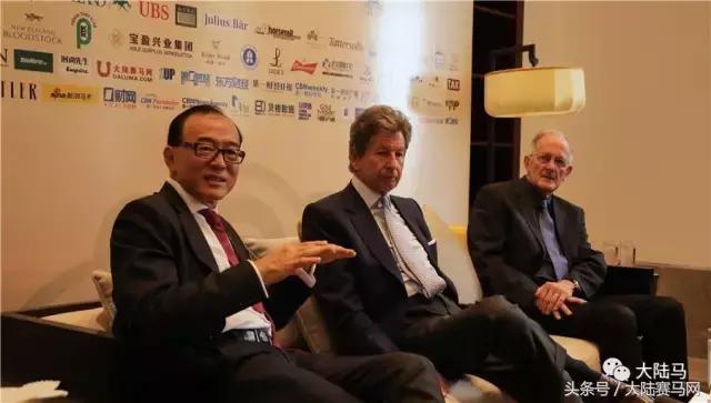 张祖德马来西亚,伊泰大漠马业董事长张祖德