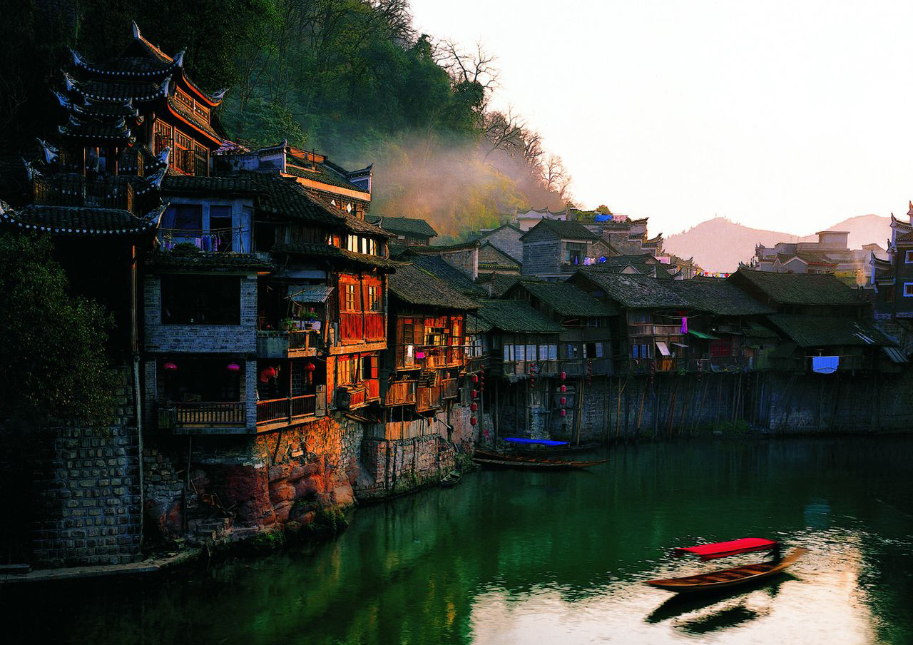 凤凰古城张家界自驾游,惠州到湖南张家界凤凰古城自驾游