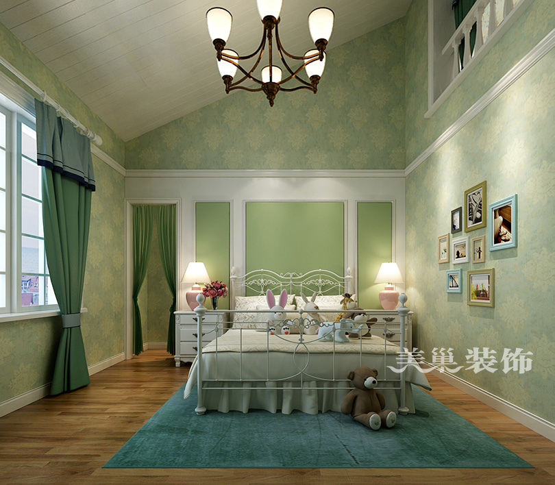 郑州林溪湾样板间,郑州林溪湾设计