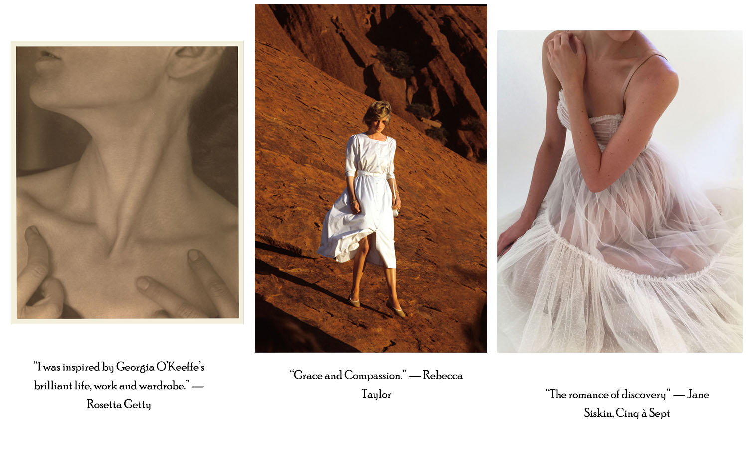 2019春夏纽约红心时装周全部视频 (纽约时装周跨越世纪的时尚灵感)