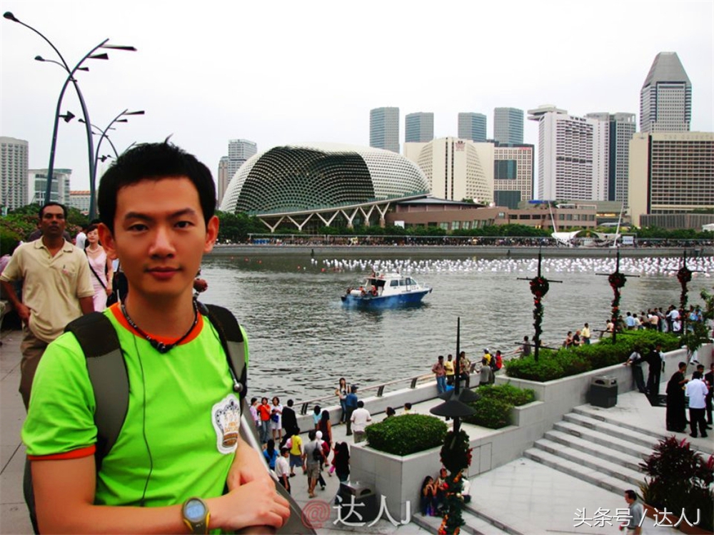 达人J:新马声色任逍遥