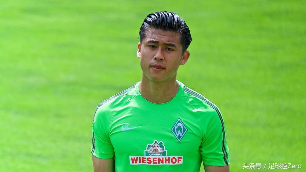 闹剧一场！中国小将登陆德甲，最后连营销型前锋都做不上？