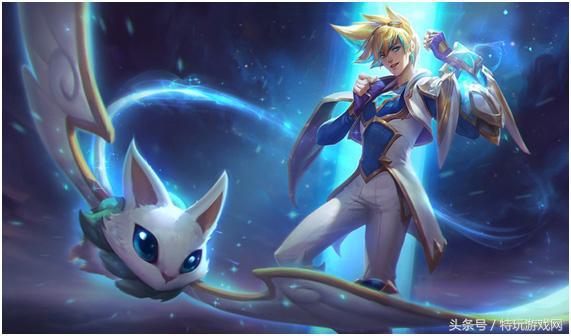 lol手游星之守护者所有皮肤特效,lol星之守护者特效金克丝