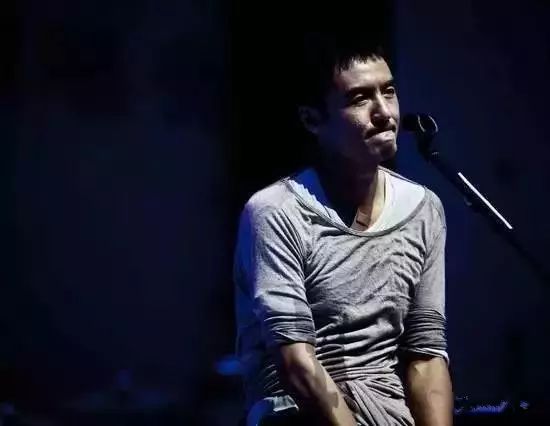 朴树我不怕老我怕失去勇气,朴树说勇气是衡量年纪的