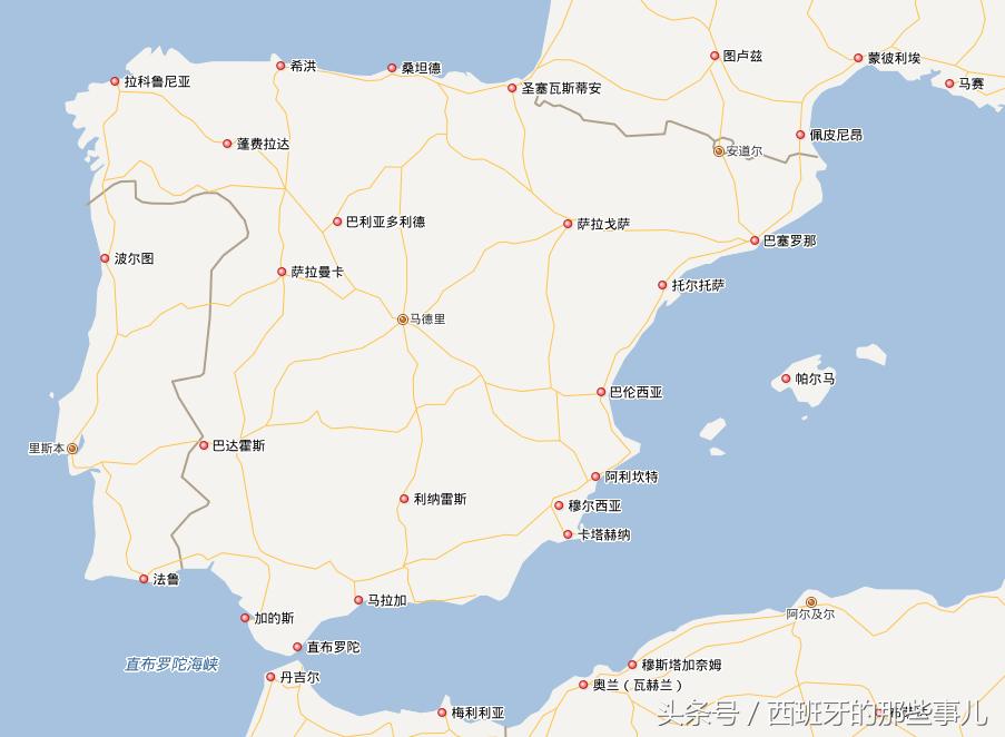 地中海明珠-梦幻般的西班牙马略卡岛