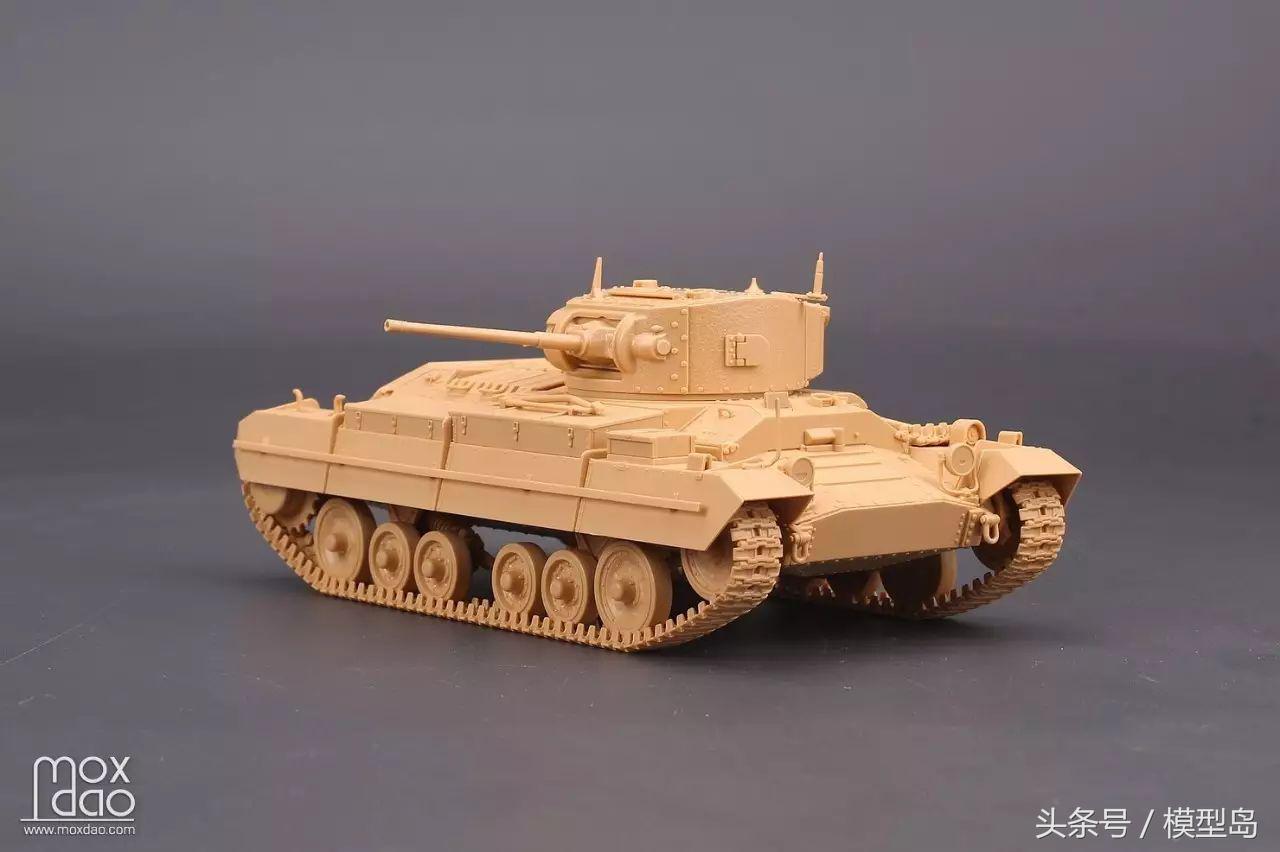 田宫新品35352圣瓦伦丁战车|板件评测