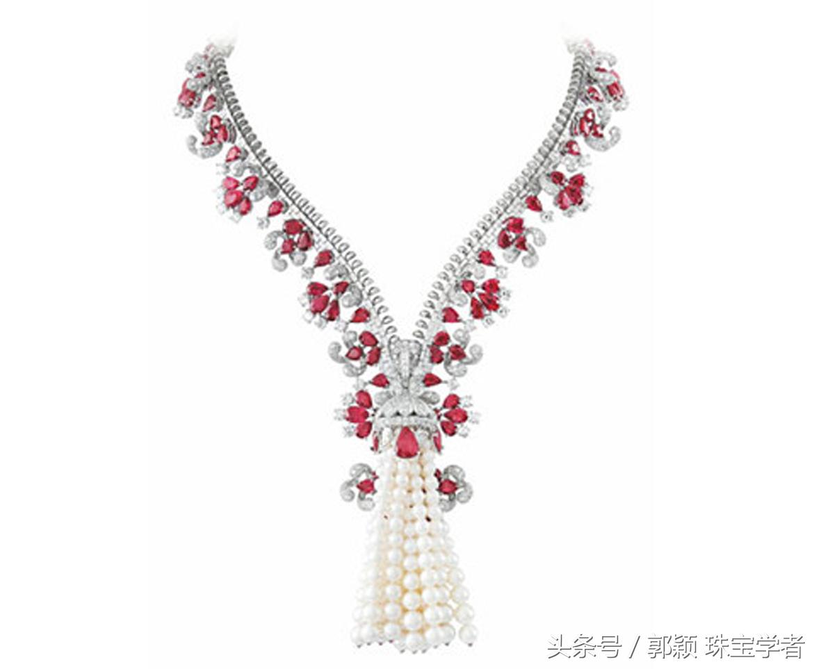视觉盛宴的高级珠宝推荐,小众奢华珠宝
