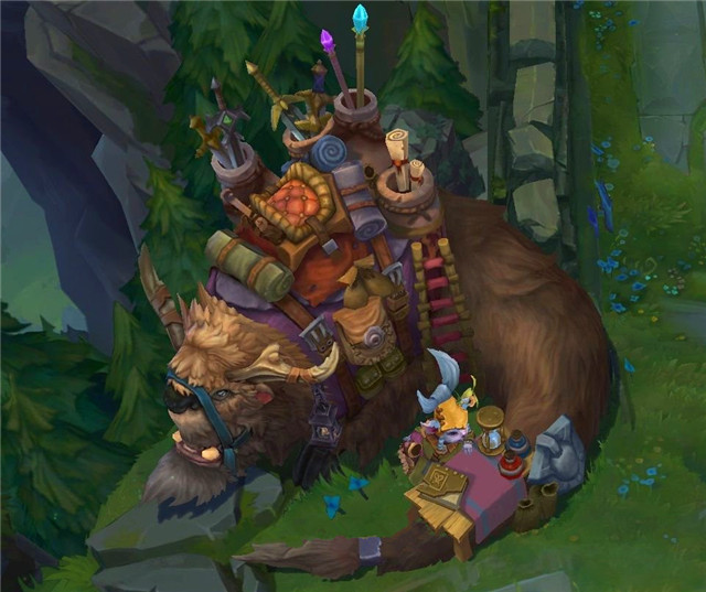 lol约德尔活动,lol约德尔