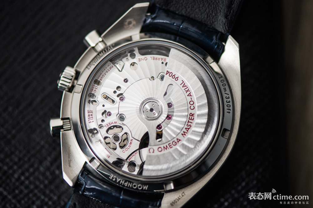 怎么判断一个机械表的优劣,一张图看懂表的档次