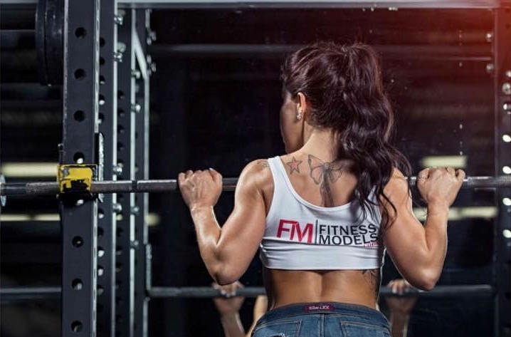 十大最佳背部训练动作和注意事项,背部训练最好动作和最烂动作