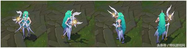 lol星之守护者全部皮肤,lol星之守护者系列皮肤