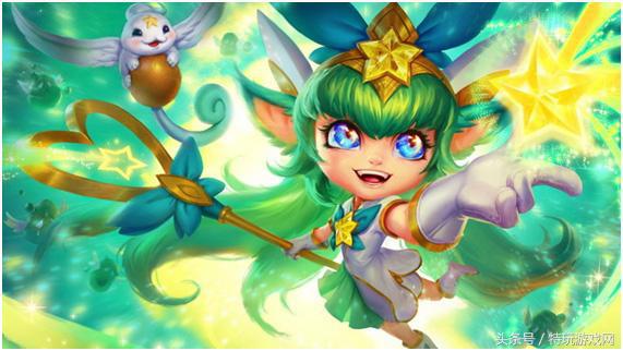 lol星之守护者卡莎炫彩特效展示,lol星之守护者阿狸特效