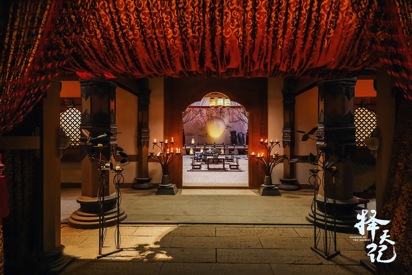 《择天记》被高调出国展映，凭什么跟“一带一路”出国的就是它？