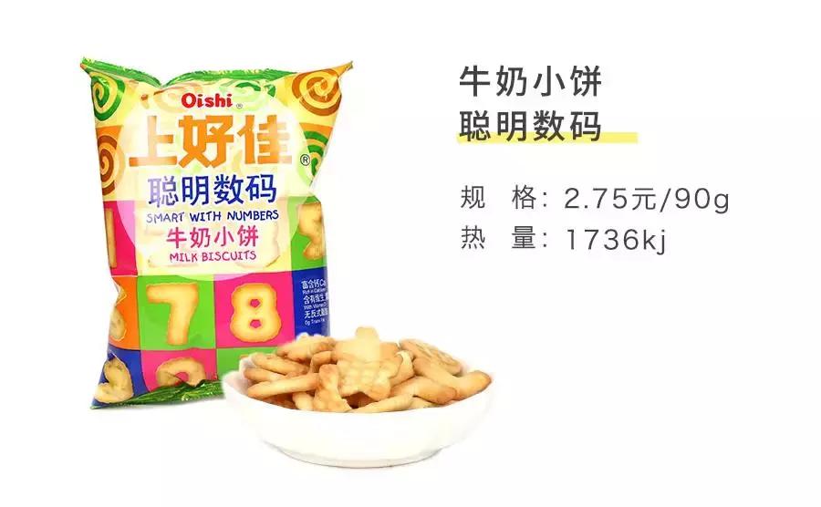 上好佳品牌排行榜,上好佳新款