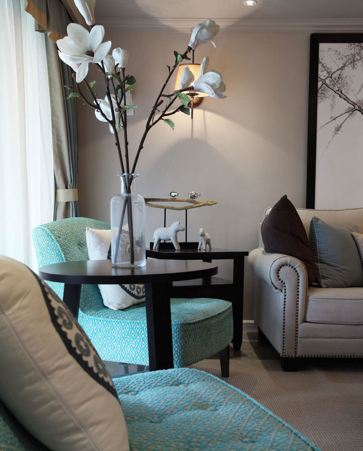 现代美式美学,禅意美式