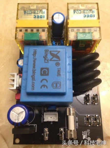 制作功放大功率1000w,自制工艺12v1000w大功率功放