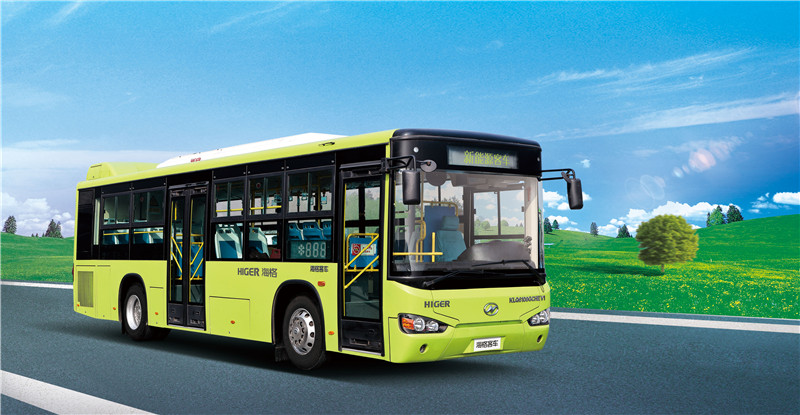 二手海格客车33座,2015年上牌海格33座客车